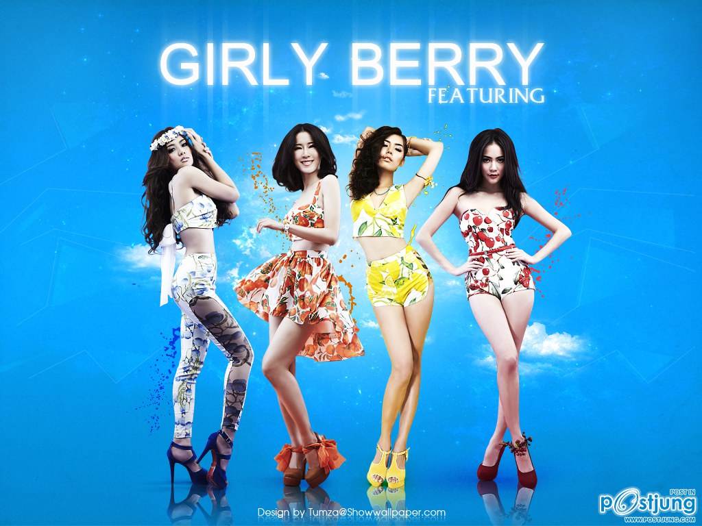 Girly Berry