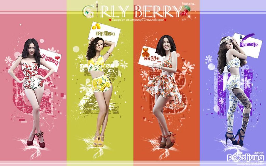 Girly Berry
