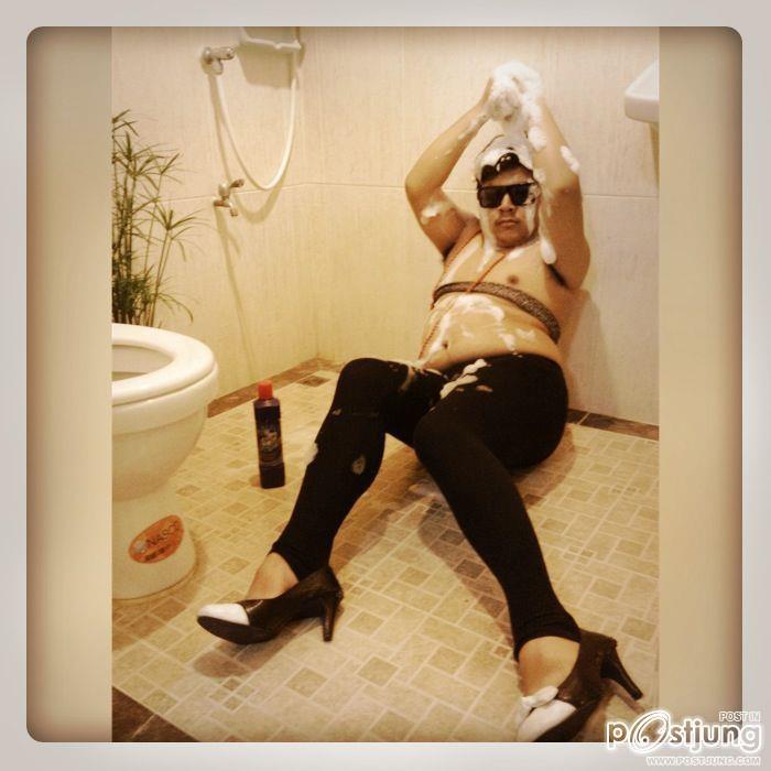 จาก FB แม่บ้านมีหนวด ฮา!! น่ารักเบาๆ ภาค2 ค่ะ