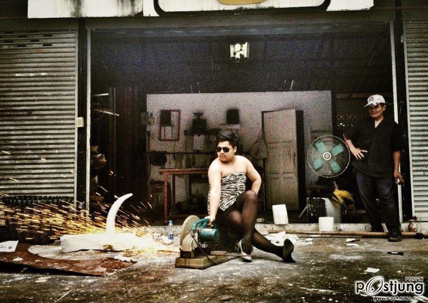 จาก FB แม่บ้านมีหนวด ฮา!! น่ารักเบาๆ ภาค2 ค่ะ