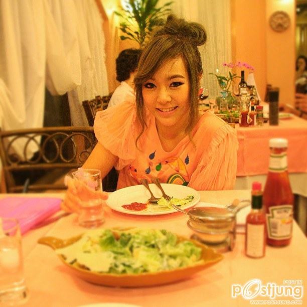Instagram  กัสจัง