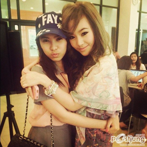 Instagram  กัสจัง