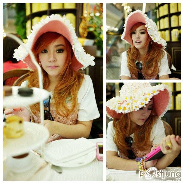 Instagram  กัสจัง