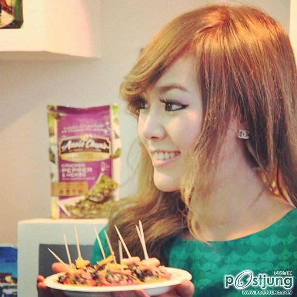 Instagram  กัสจัง