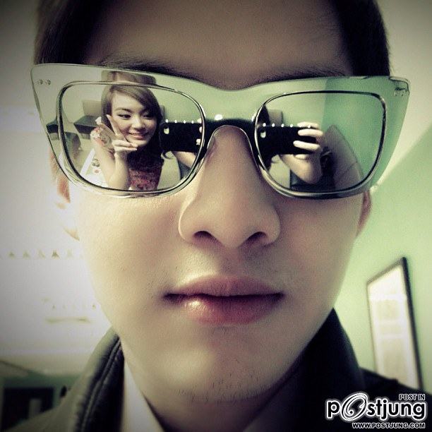 Instagram  กัสจัง