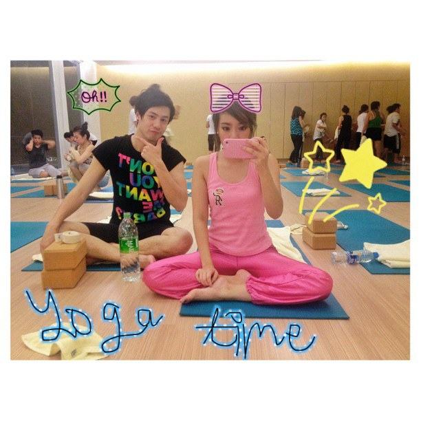 Instagram  กัสจัง