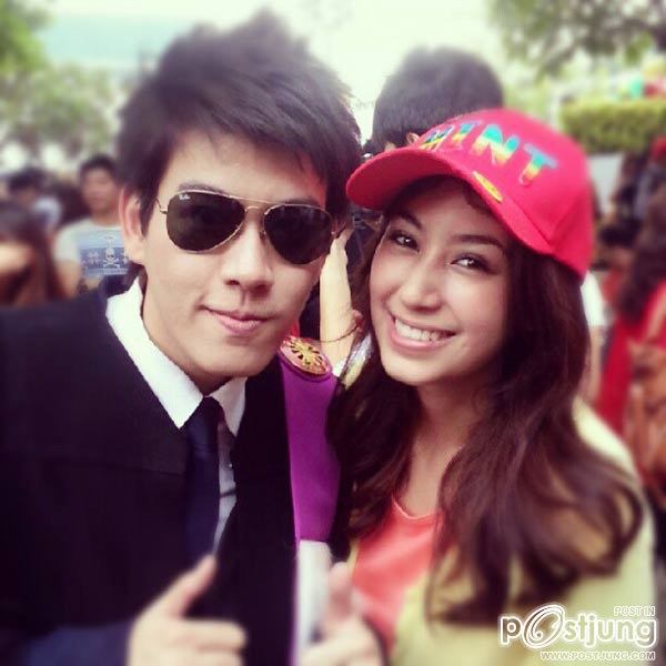แมท รับปริญญาธรรมศาสตร์