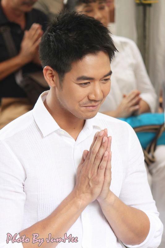 [[Pic]] บวงสรวงละคร ร้อยเล่ห์เสน่ห์ลวง