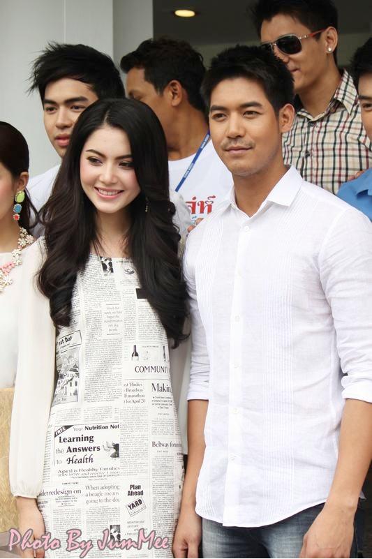 [[Pic]] บวงสรวงละคร ร้อยเล่ห์เสน่ห์ลวง