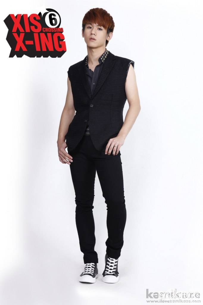 New Look! Honey, I Hate You - X I S X-ing