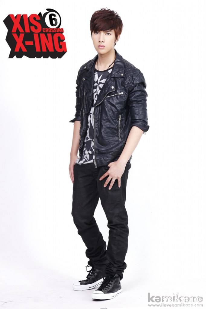 New Look! Honey, I Hate You - X I S X-ing