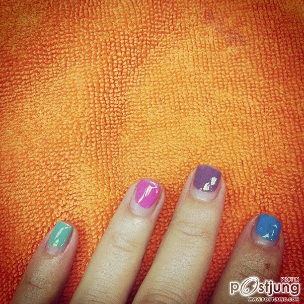 Instagram  พอลล่า