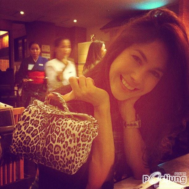 Instagram  พอลล่า