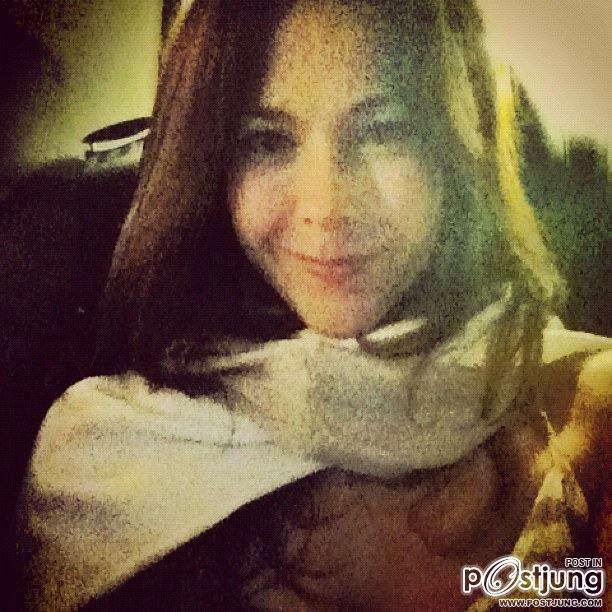 Instagram  พอลล่า