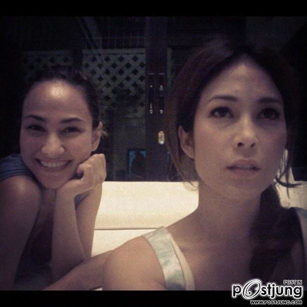 Instagram  พอลล่า