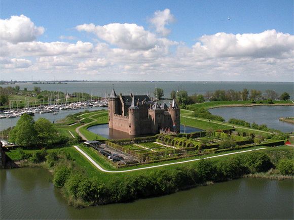 Muiderslot, Netherlands