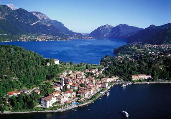 Lake Como, Italy