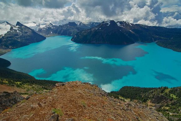 Garibaldi Lake, Canada