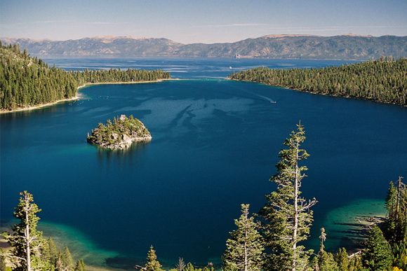 Lake Tahoe, USA
