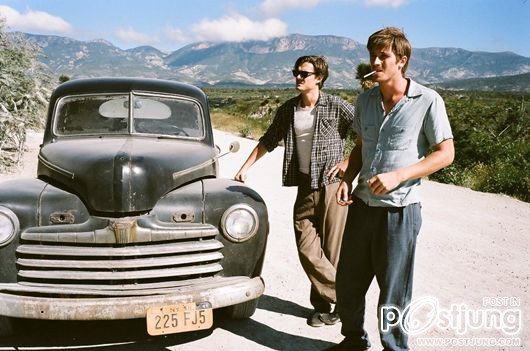 Kristen Stewart Movie On The Road 2012