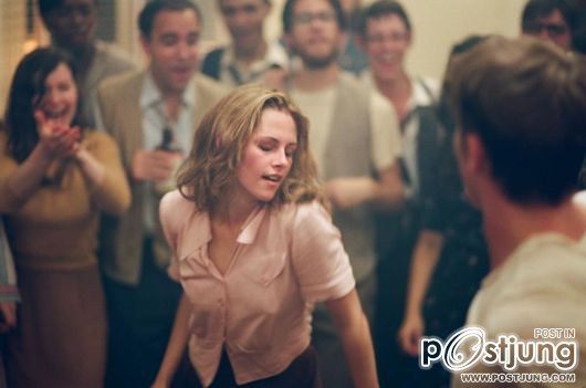 Kristen Stewart Movie On The Road 2012