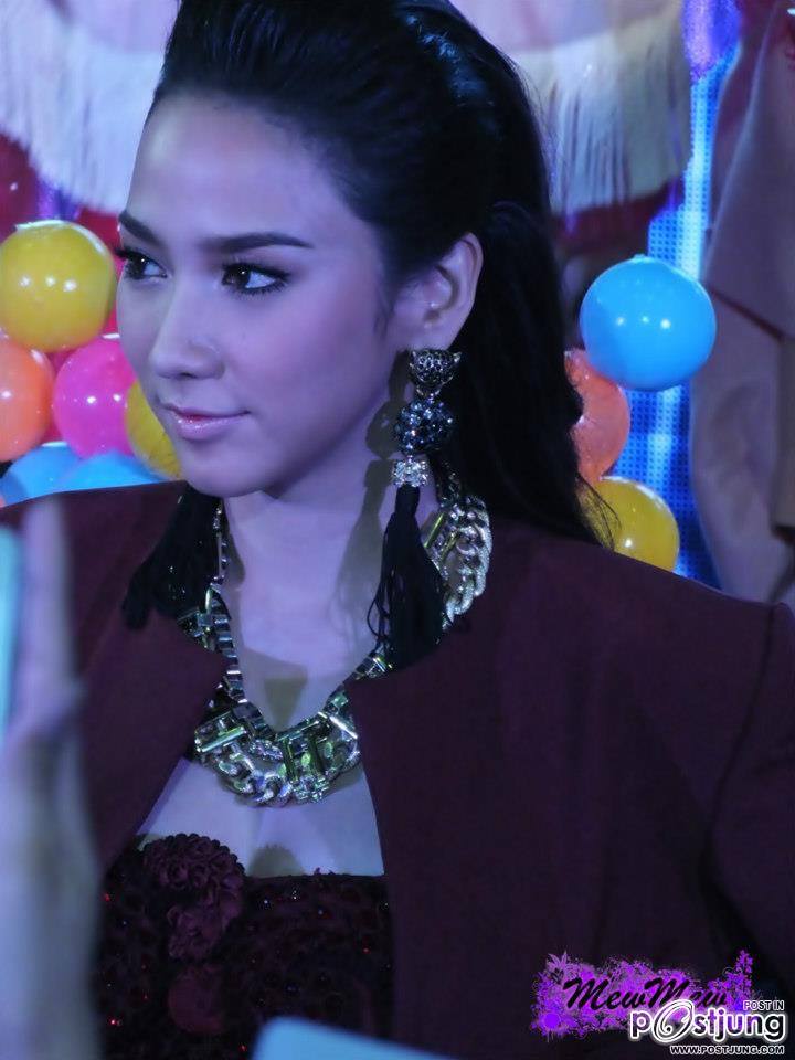 สวยเฉี่ยว @Super! Anniversary The mall City Walk !!