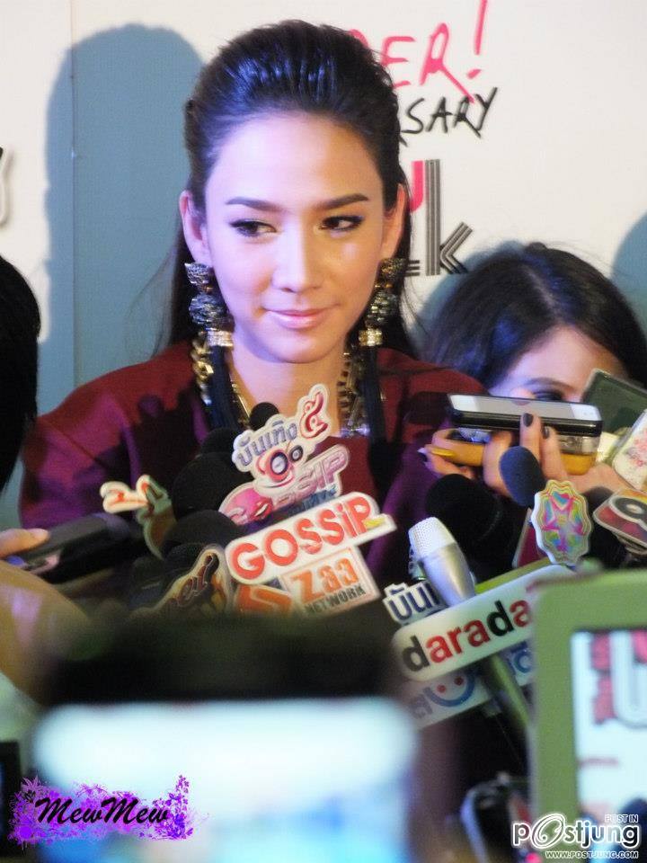 สวยเฉี่ยว @Super! Anniversary The mall City Walk !!