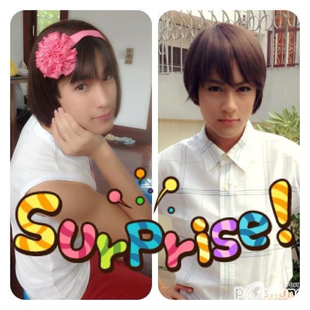 เพราะพวกเธอเริ่ดจริงนิค่ะ ^__^ -