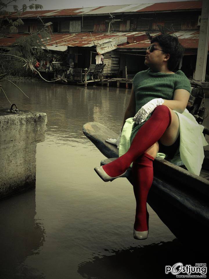 ทุกคนต้องสยบให้เเม่นางคนนี้