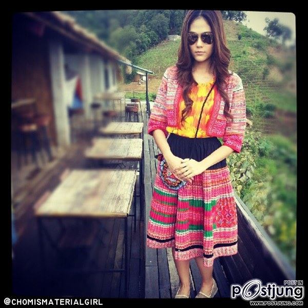 แฟชั่น ของ ARAYA A. HARGATE