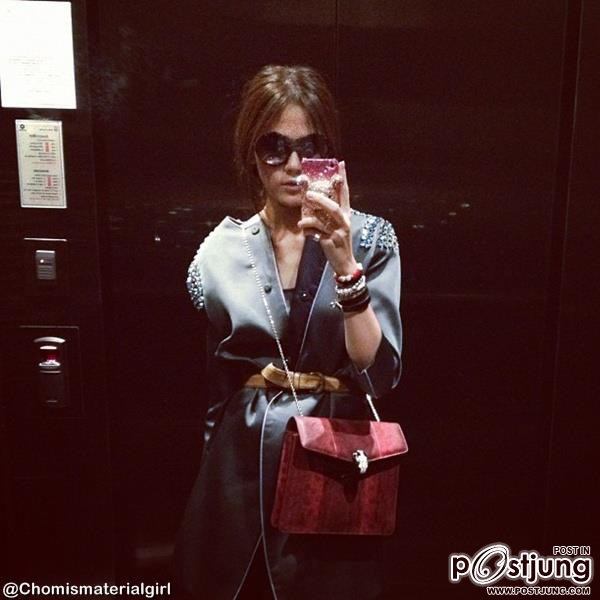 แฟชั่น ของ ARAYA A. HARGATE