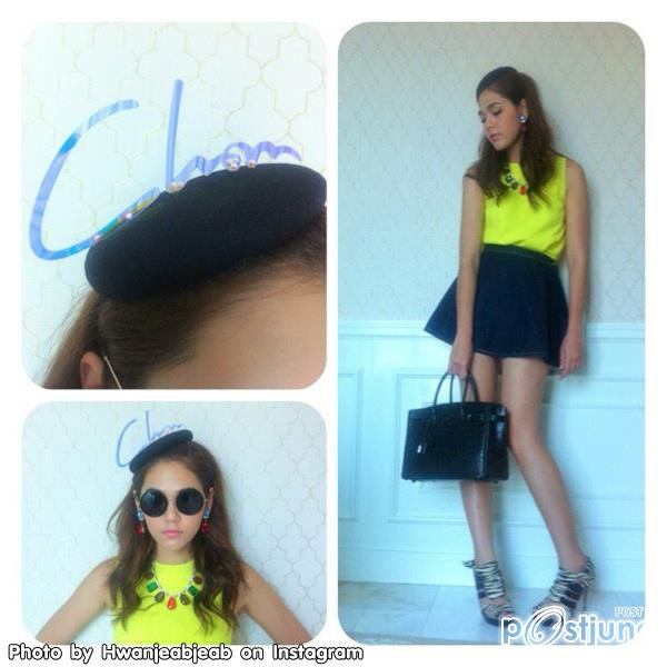 แฟชั่น ของ ARAYA A. HARGATE