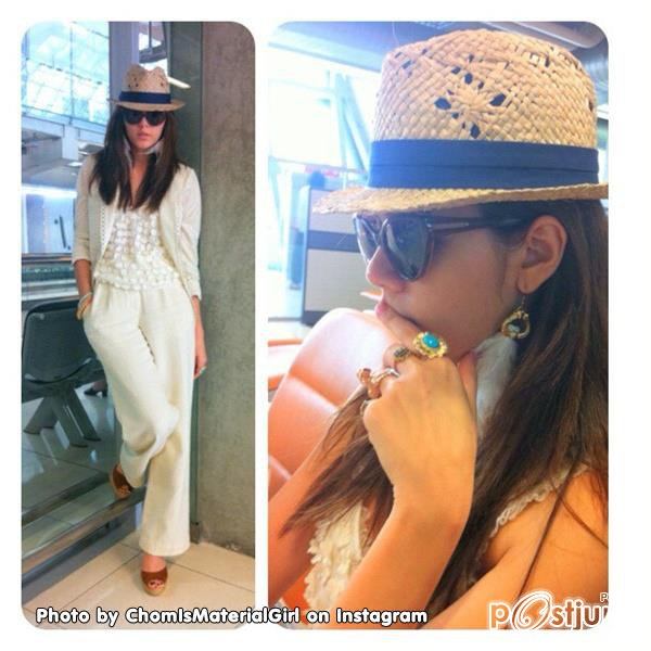 แฟชั่น ของ ARAYA A. HARGATE