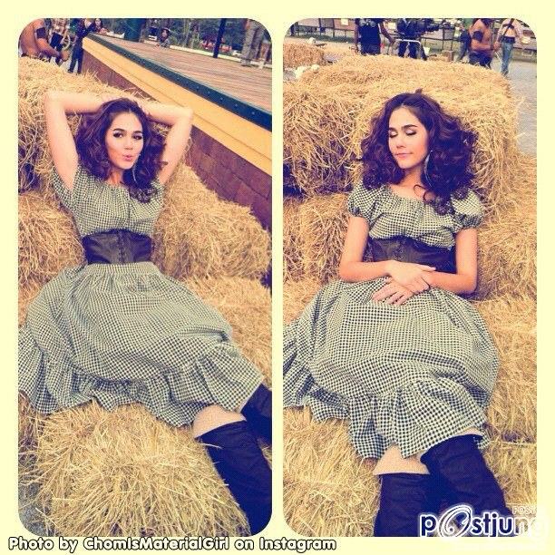 แฟชั่น ของ ARAYA A. HARGATE