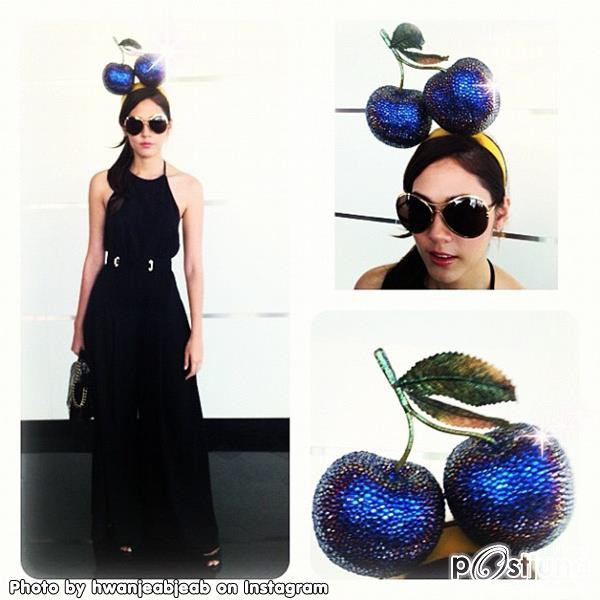 แฟชั่น ของ ARAYA A. HARGATE
