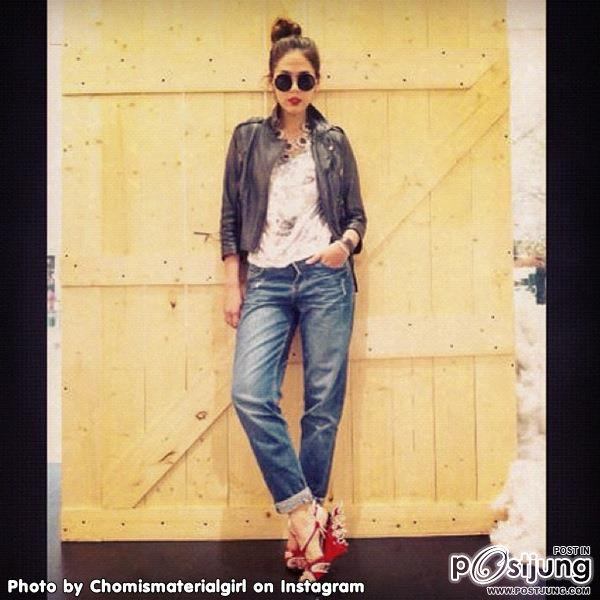 แฟชั่น ของ ARAYA A. HARGATE