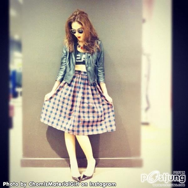 แฟชั่น ของ ARAYA A. HARGATE