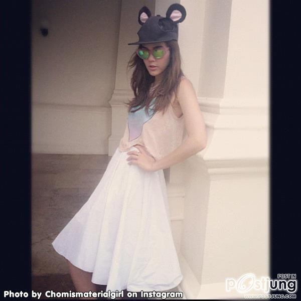 แฟชั่น ของ ARAYA A. HARGATE