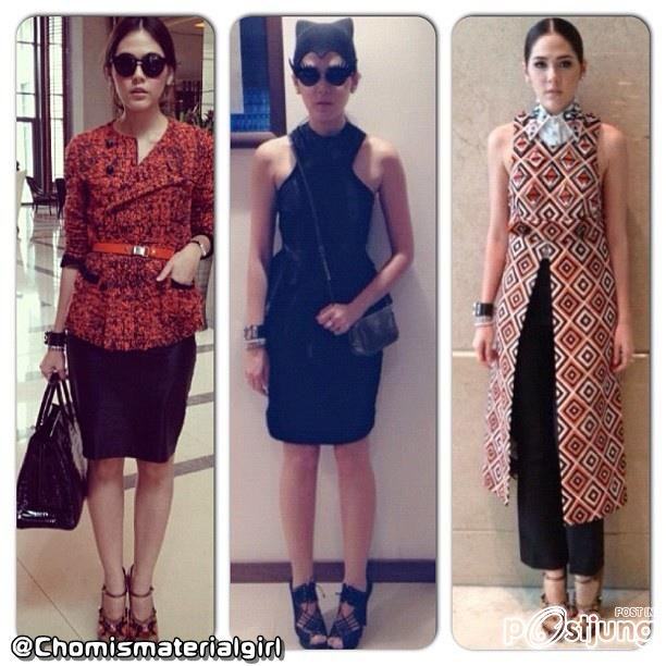 แฟชั่น ของ ARAYA A. HARGATE