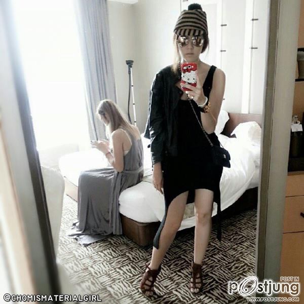 แฟชั่น ของ ARAYA A. HARGATE