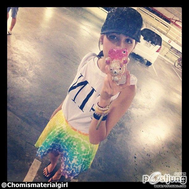 แฟชั่น ของ ARAYA A. HARGATE