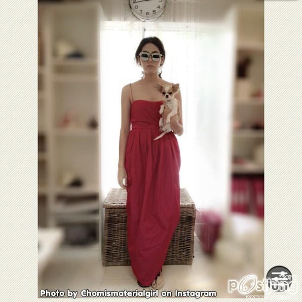 แฟชั่น ของ ARAYA A. HARGATE