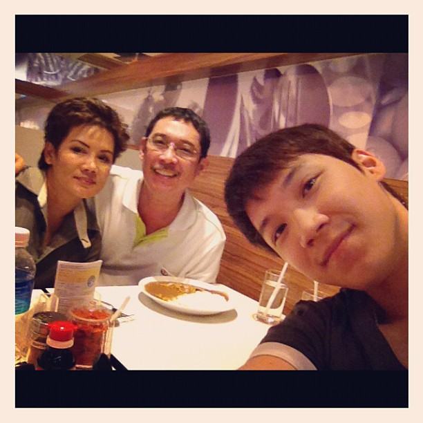แกงส้ม style @instagram