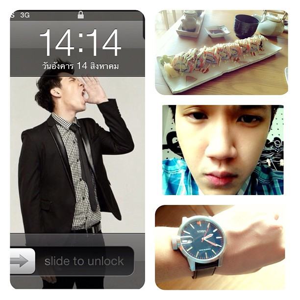 แกงส้ม style @instagram