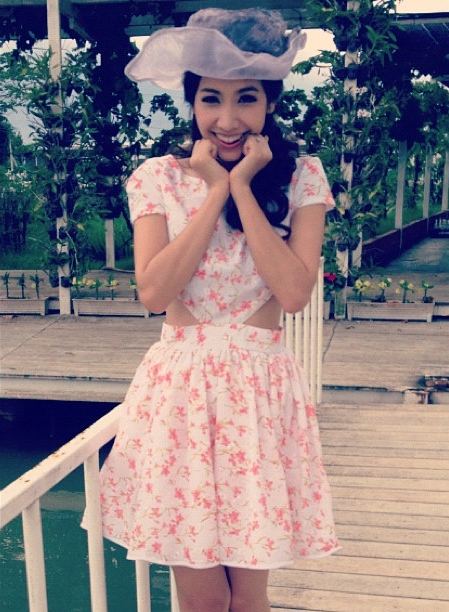 มิน พีชญา วัฒนามนตรี