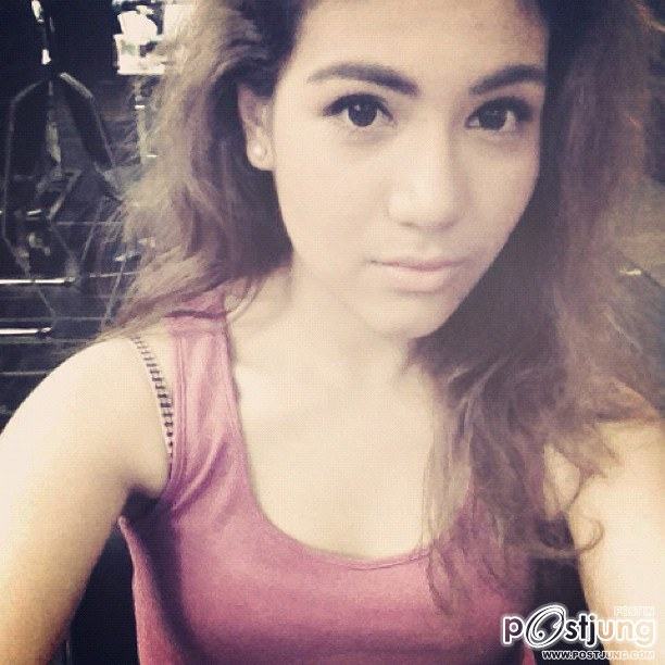 ซิลวี่ เธอสวยขึ้นมากๆๆ
