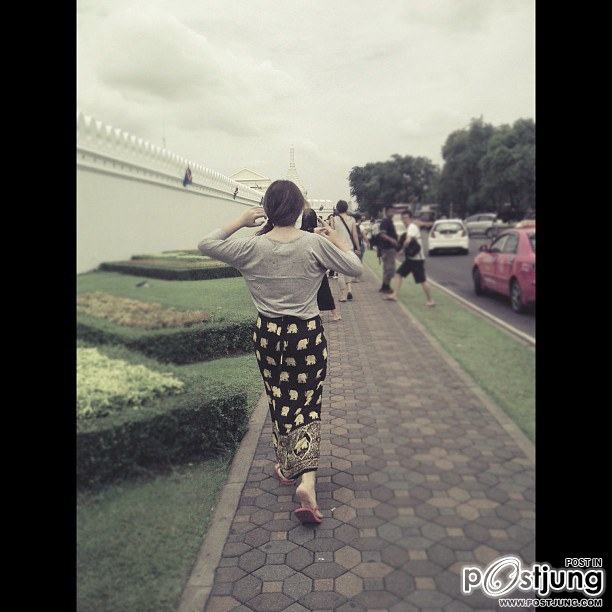 ซิลวี่ เธอสวยขึ้นมากๆๆ