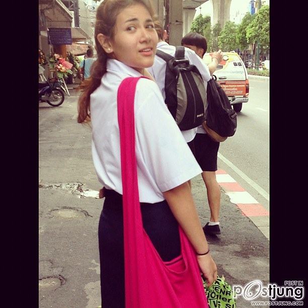 ซิลวี่ เธอสวยขึ้นมากๆๆ