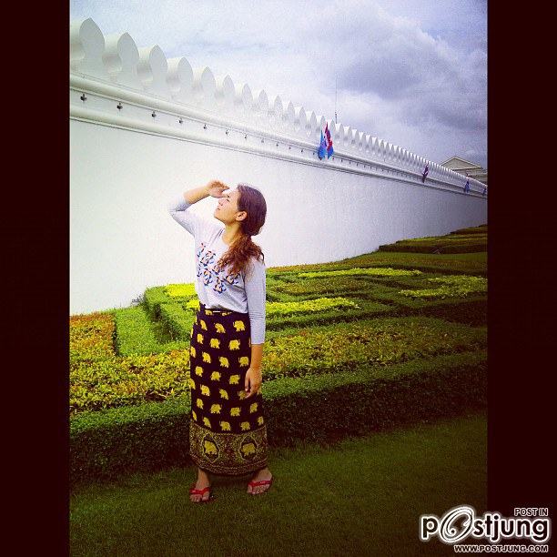 ซิลวี่ เธอสวยขึ้นมากๆๆ