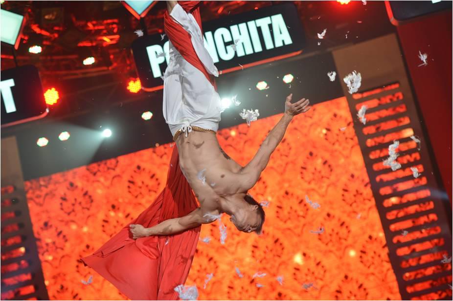 เล้ง ราชนิกร แชมป์ Thailand's god talent 2012